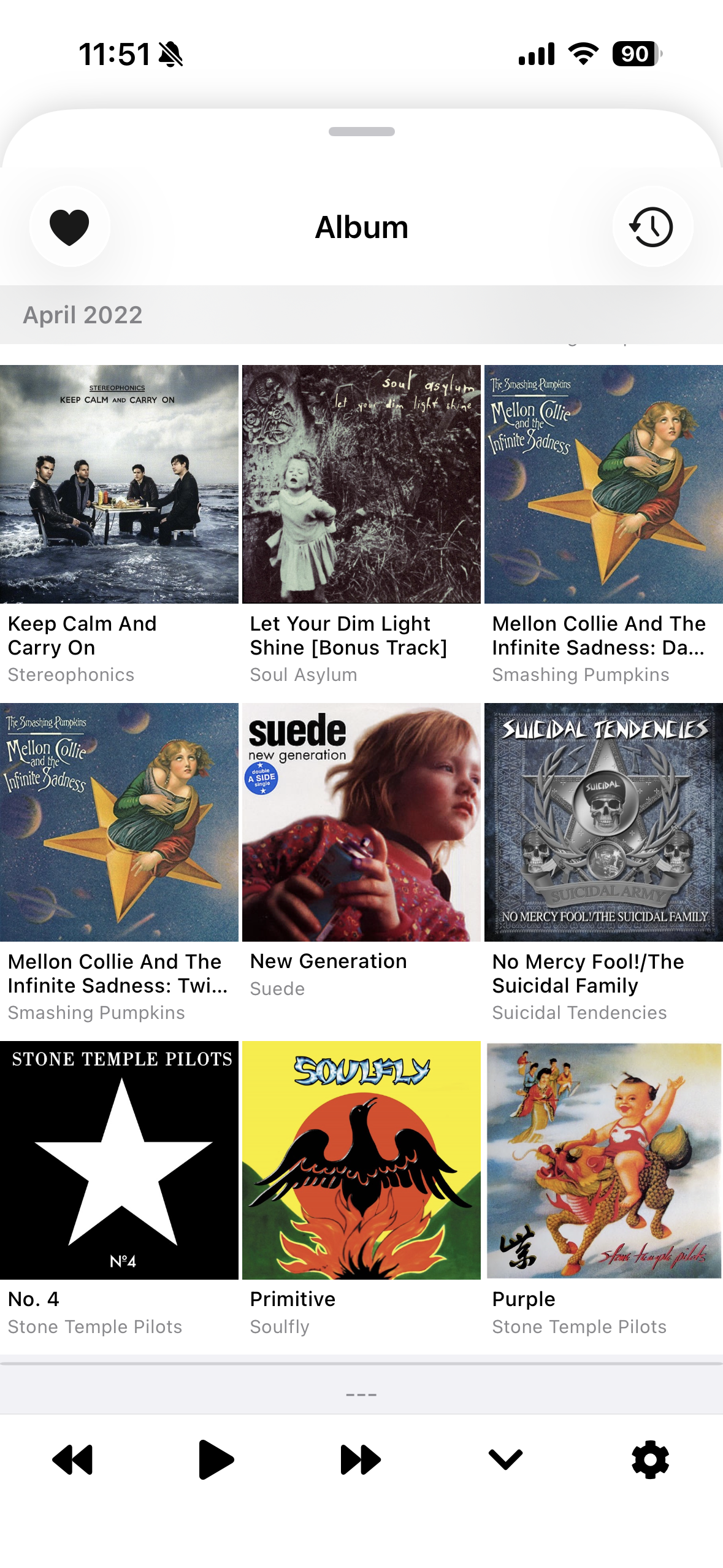 Digtune Screenshot 1