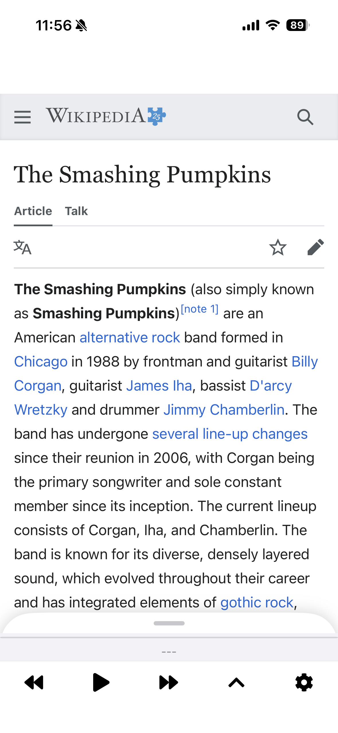 Digtune Screenshot 3